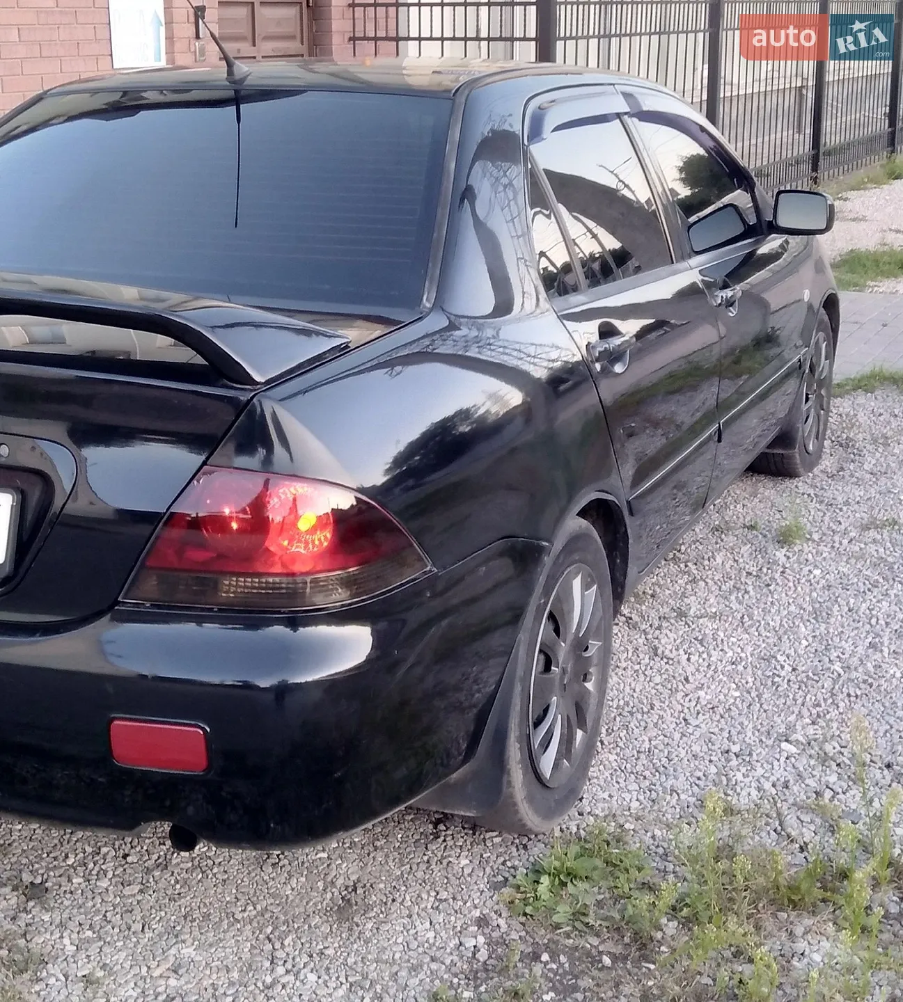 Mitsubishi Lancer 2006 VIN JMBSNCS3A6U028789 фото оголошення 5 з 14
