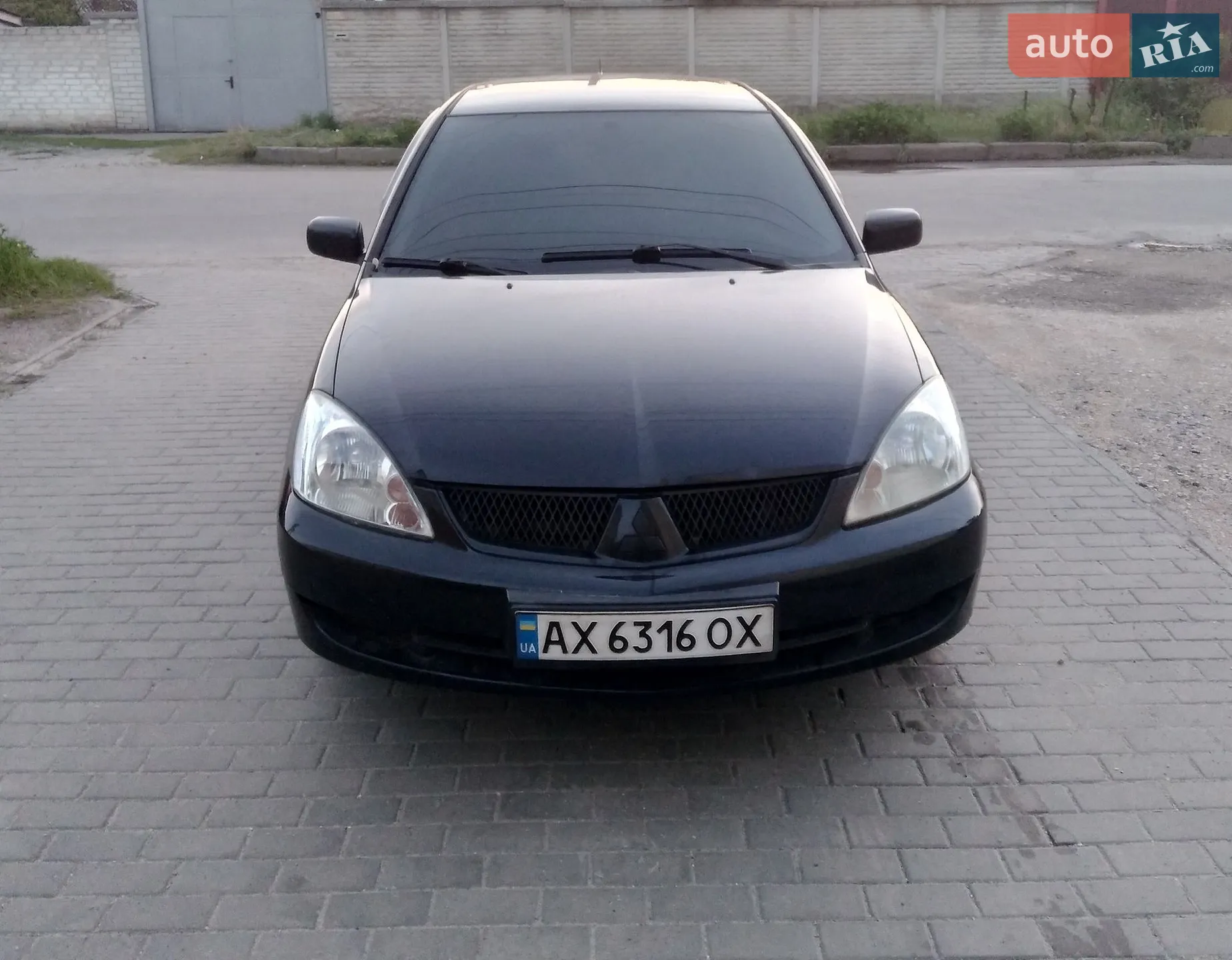 Mitsubishi Lancer 2006 VIN JMBSNCS3A6U028789 фото оголошення 7 з 14