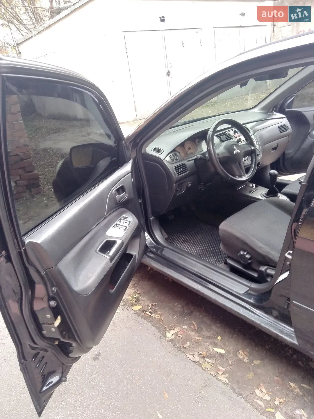 Mitsubishi Lancer 2006 VIN JMBSNCS3A6U028789 фото оголошення 9 з 14