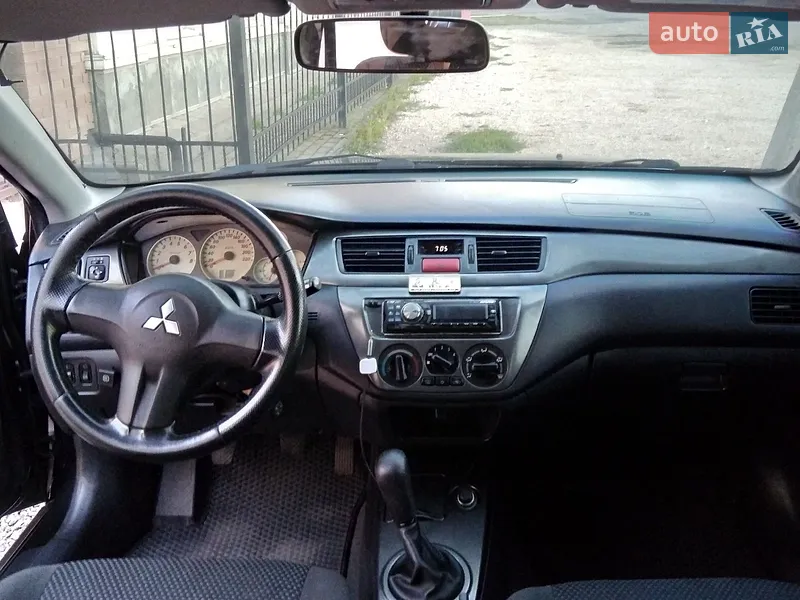 Mitsubishi Lancer 2006 VIN JMBSNCS3A6U028789 фото оголошення 12 з 52