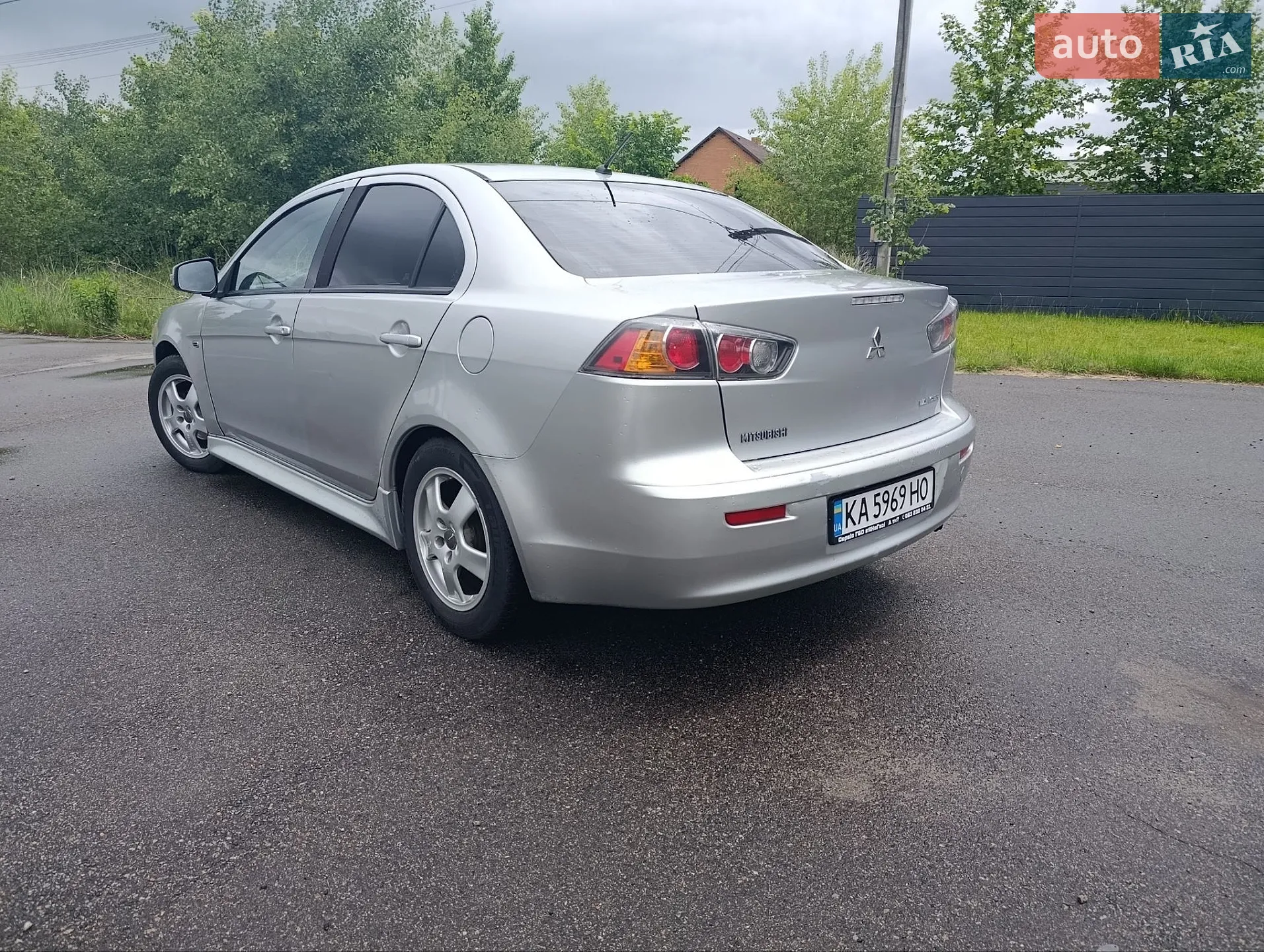 2016 Mitsubishi Lancer - мініатюра 6
