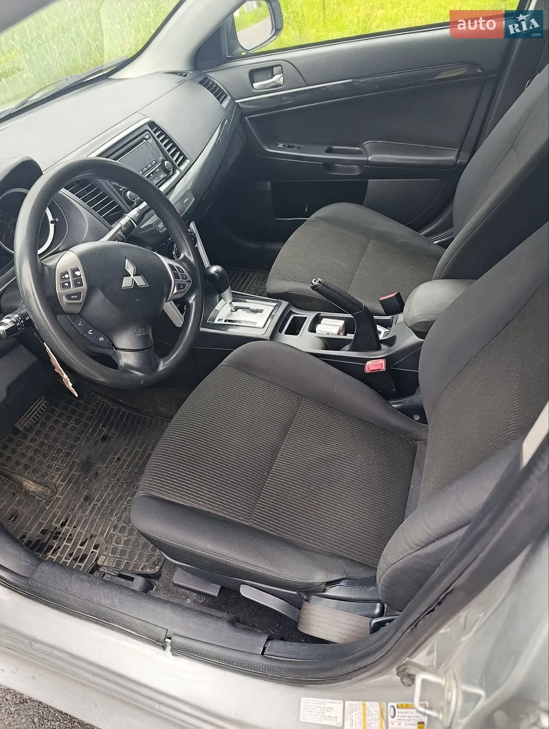 2016 Mitsubishi Lancer - мініатюра 18