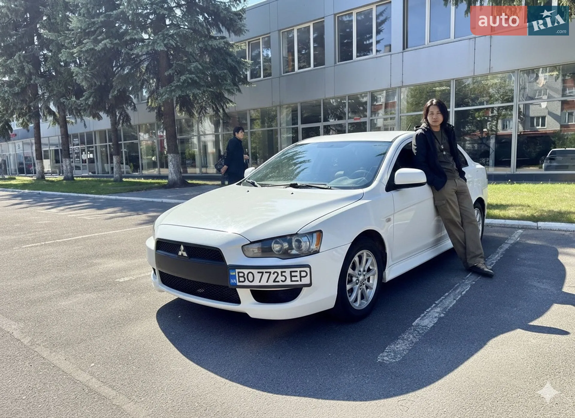 Mitsubishi Lancer 2010