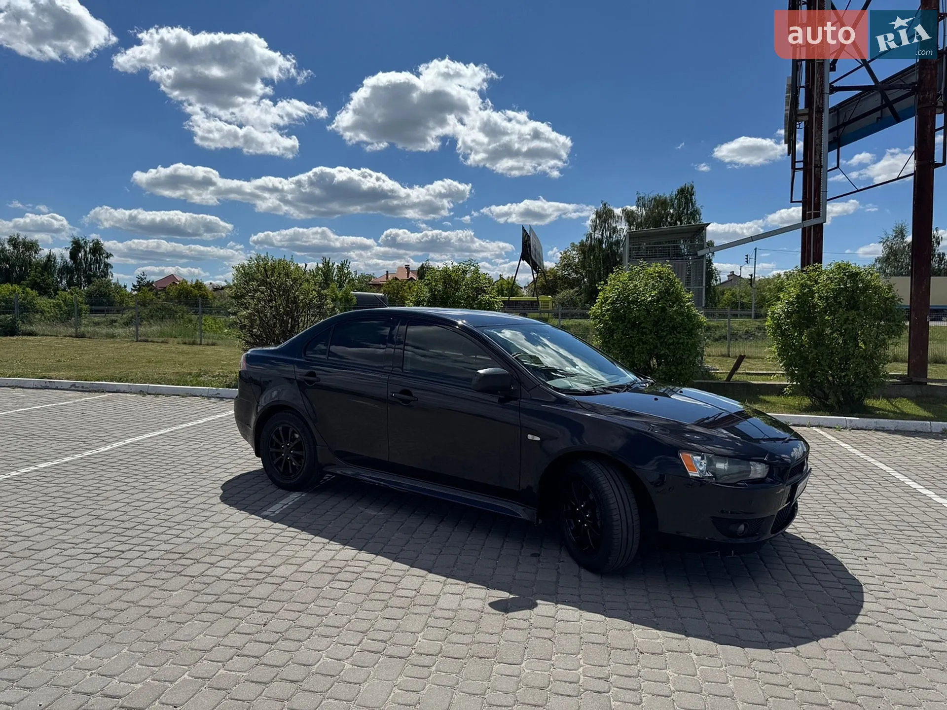 2011 Mitsubishi Lancer - мініатюра 4