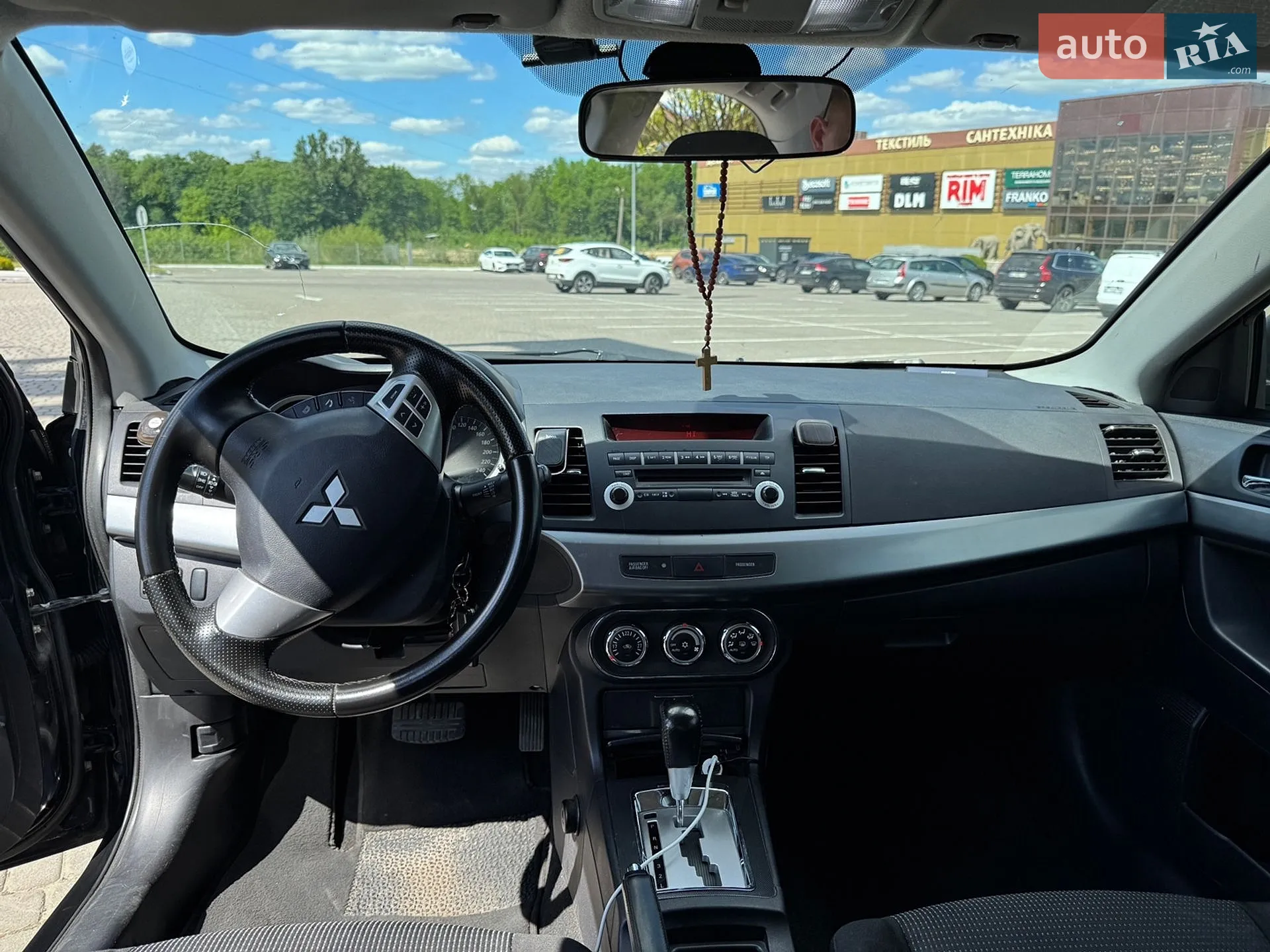 2011 Mitsubishi Lancer - мініатюра 19