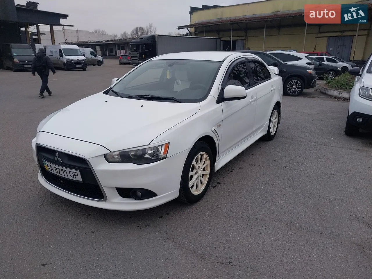 2013 Mitsubishi Lancer - мініатюра 35