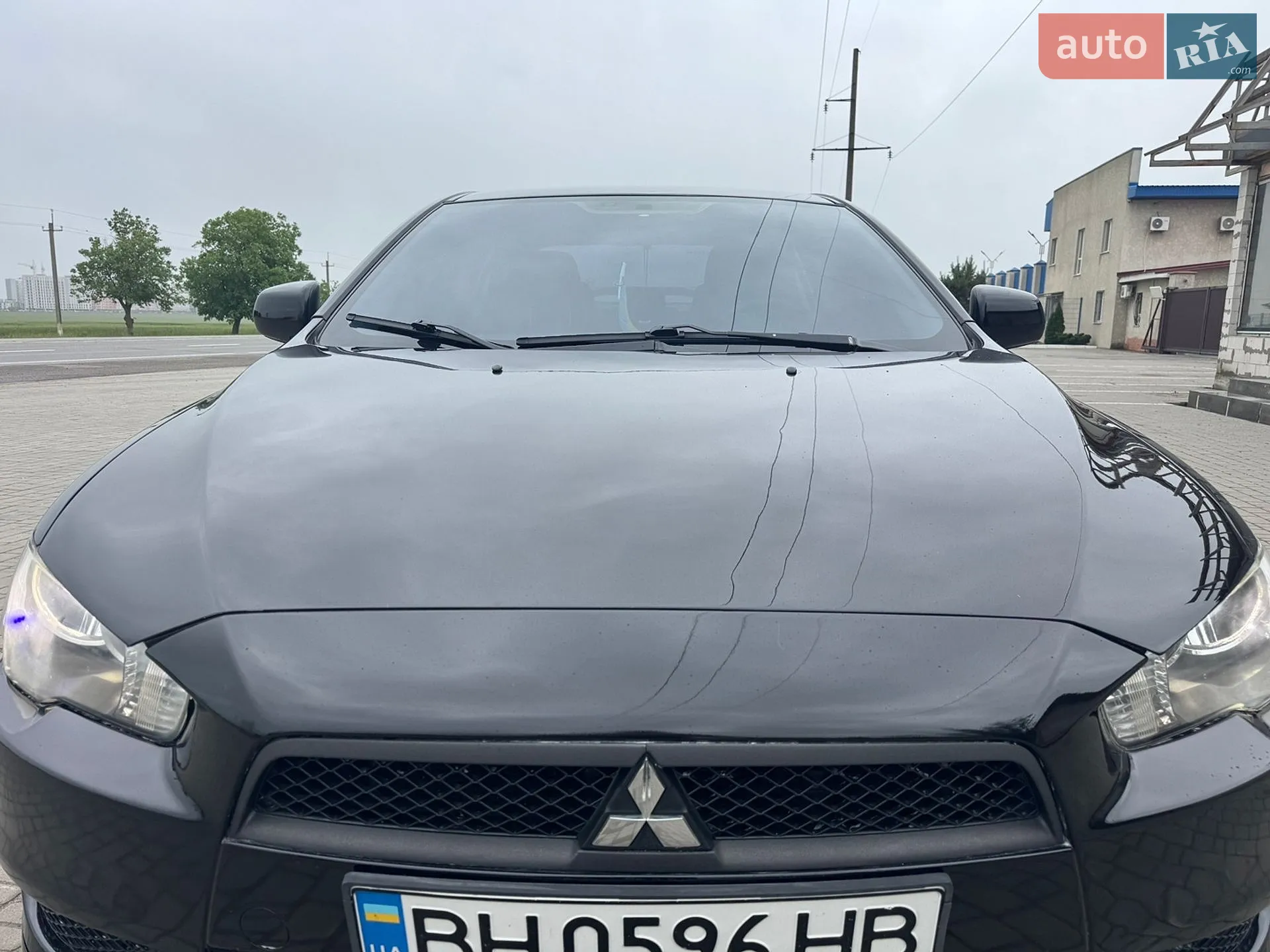 2010 Mitsubishi Lancer - мініатюра 27