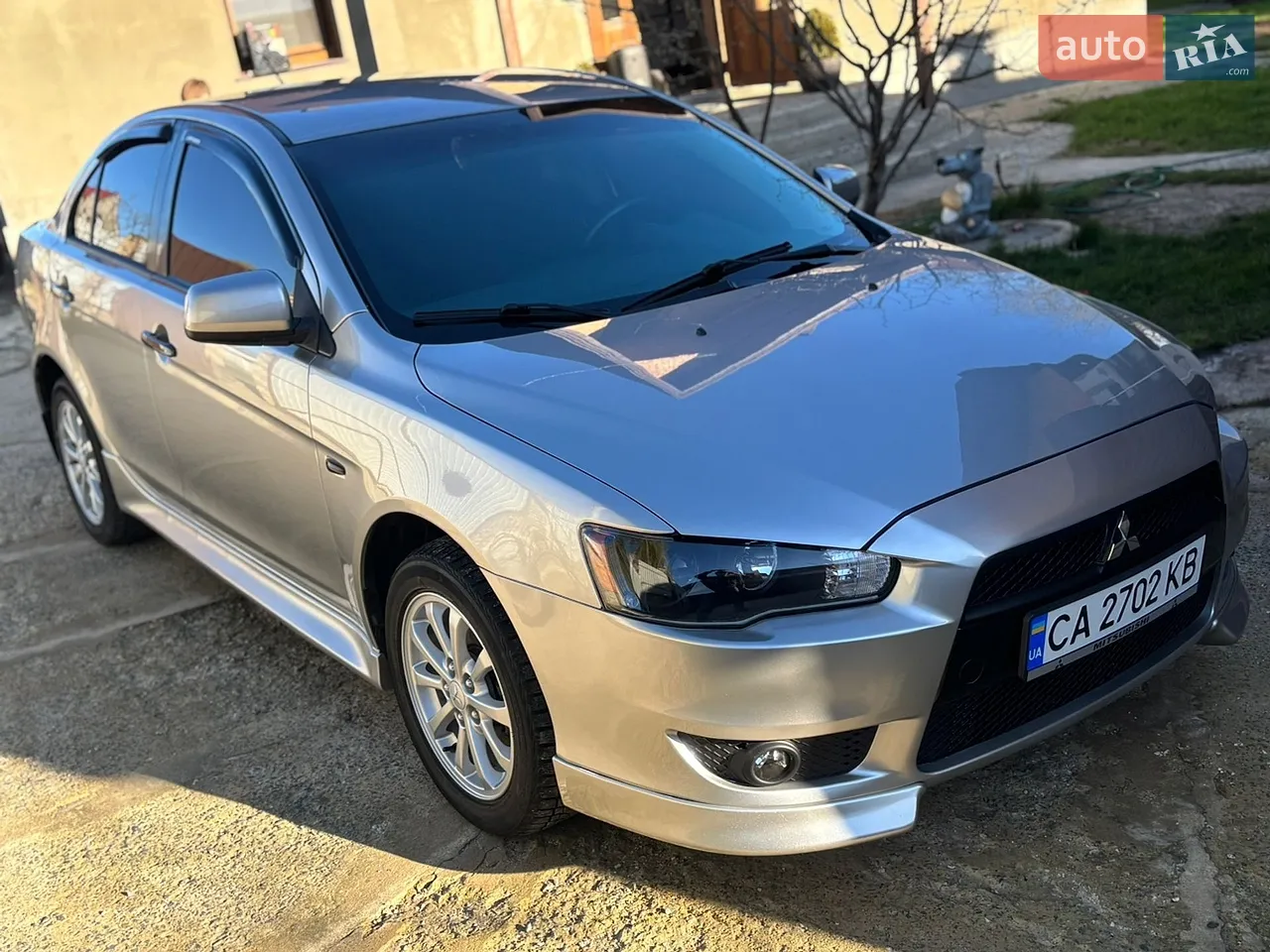 2013 Mitsubishi Lancer - мініатюра 17