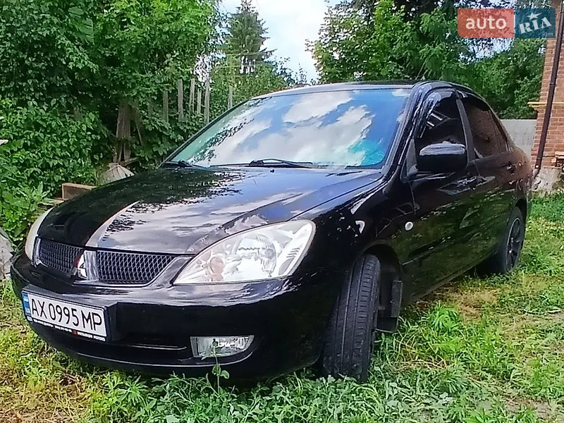 Mitsubishi Lancer 2009