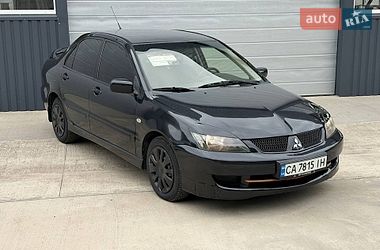 Седан Mitsubishi Lancer 2006 в Золотоноші