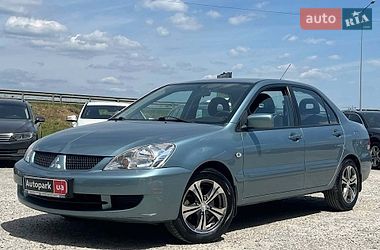 Седан Mitsubishi Lancer 2008 в Львове