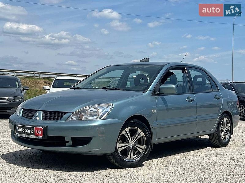 Mitsubishi Lancer 2008