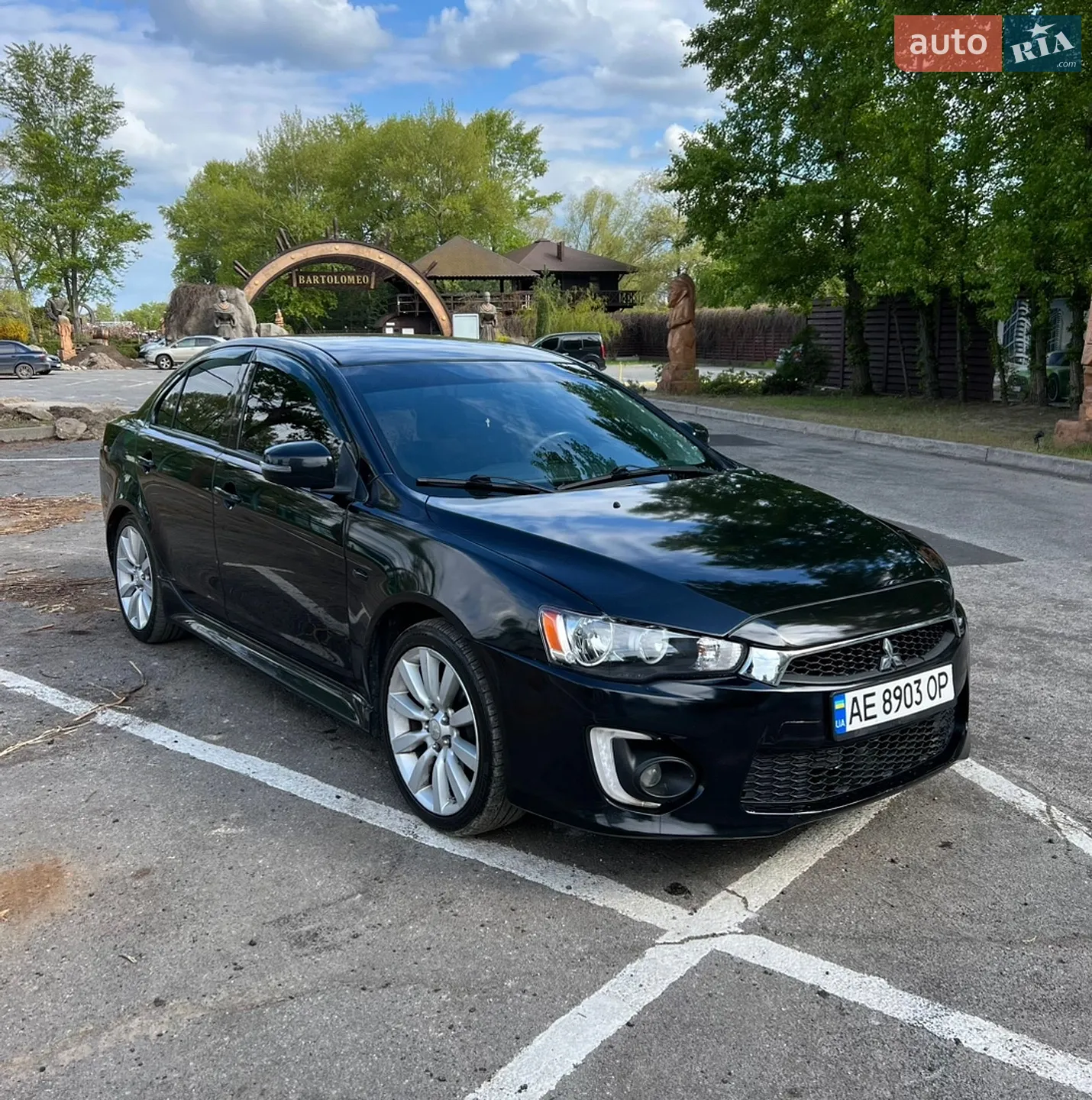 2016 Mitsubishi Lancer - мініатюра 2