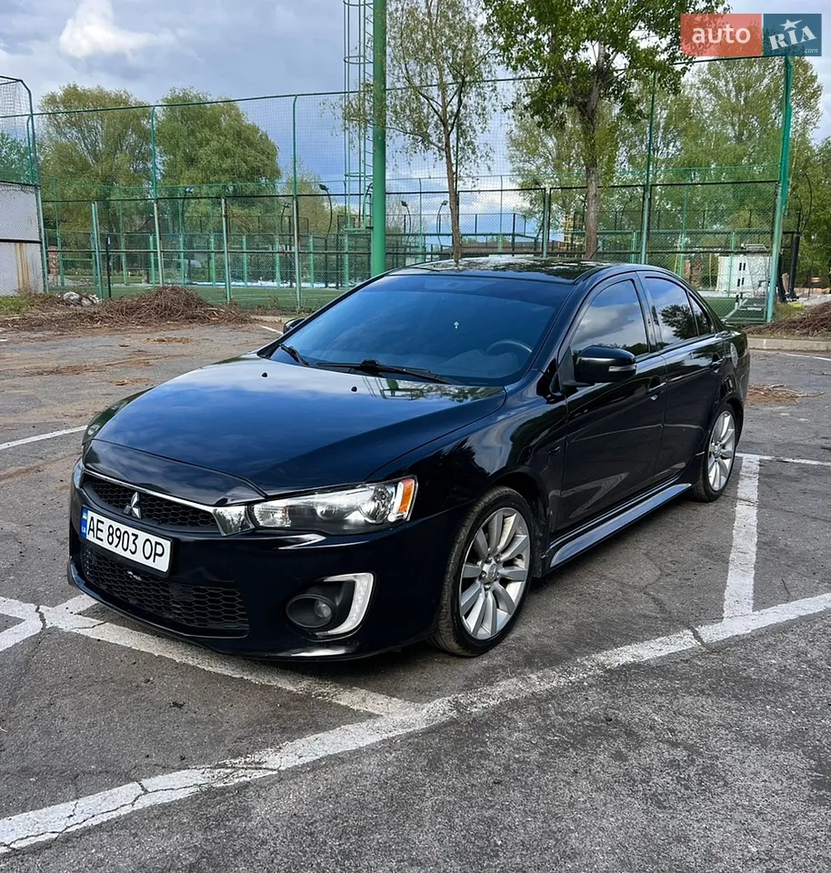 2015 Mitsubishi Lancer - мініатюра 23