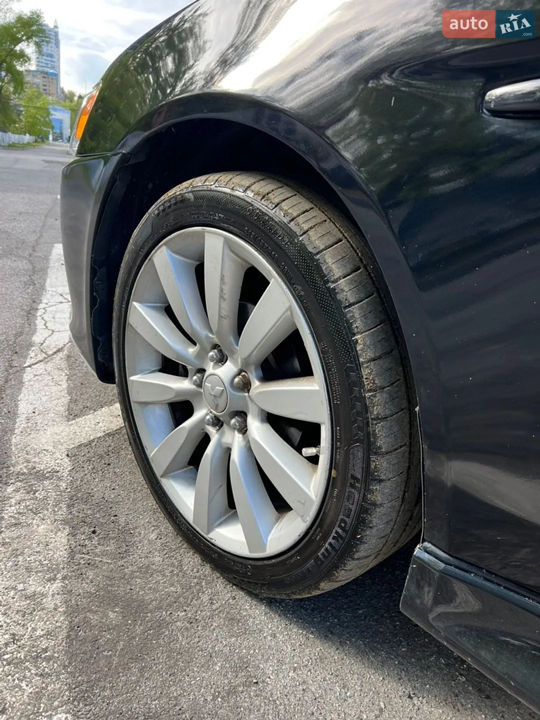 2016 Mitsubishi Lancer - мініатюра 10