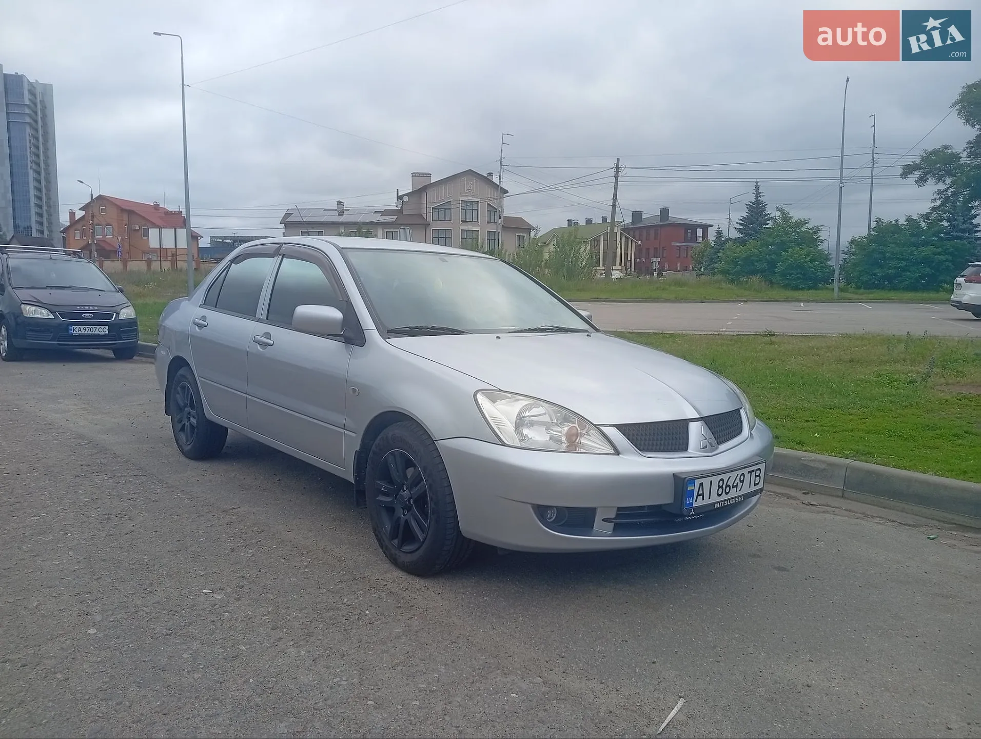2011 Mitsubishi Lancer - мініатюра 41