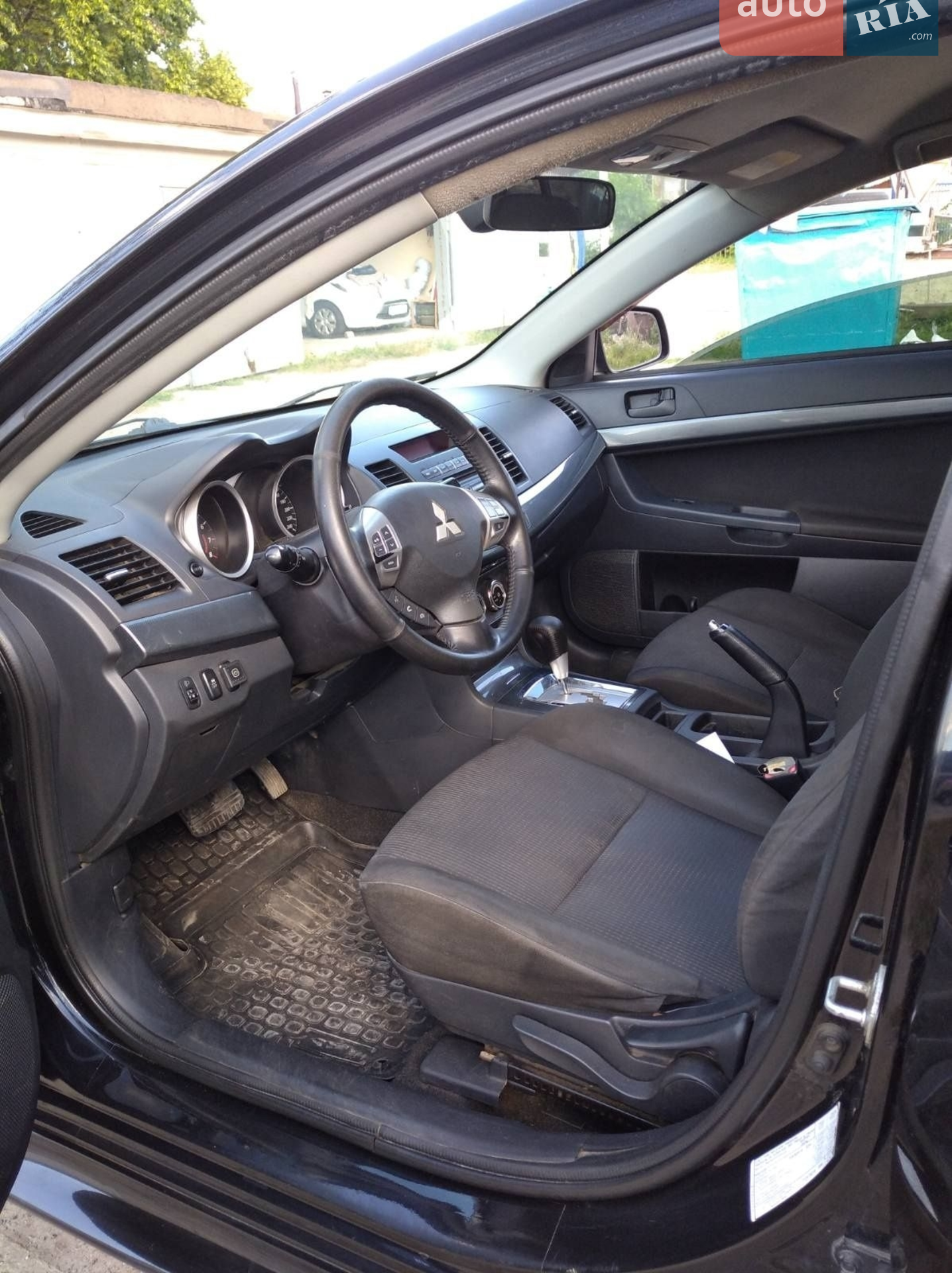2011 Mitsubishi Lancer - мініатюра 6
