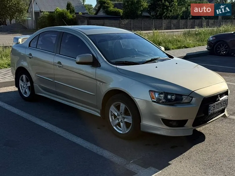 Mitsubishi Lancer 2008 VIN JMBSNCY4A9U000333 фото оголошення 14 з 50