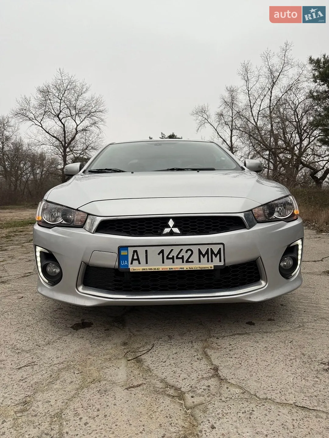 2015 Mitsubishi Lancer - мініатюра 15