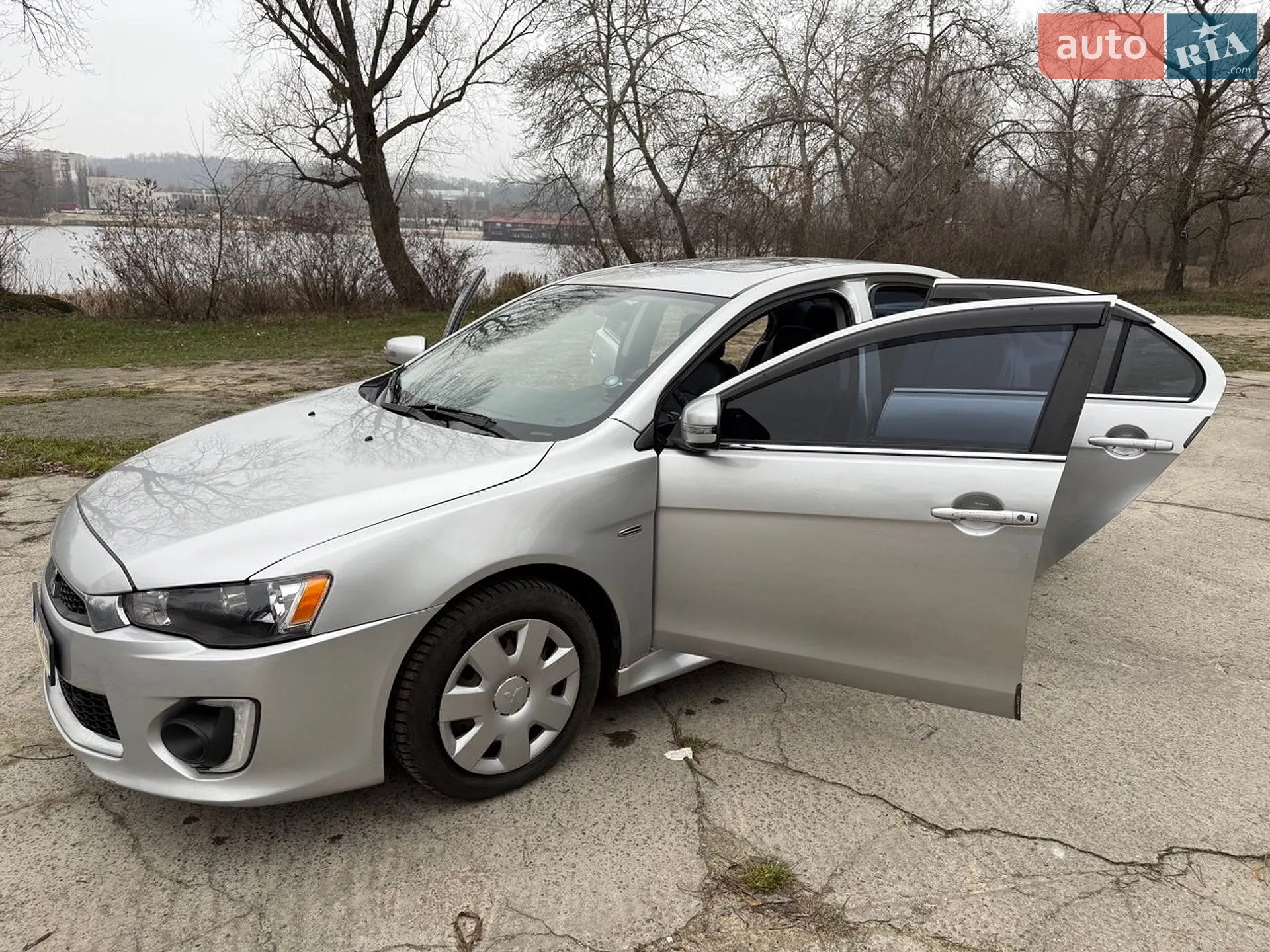 2015 Mitsubishi Lancer - мініатюра 19