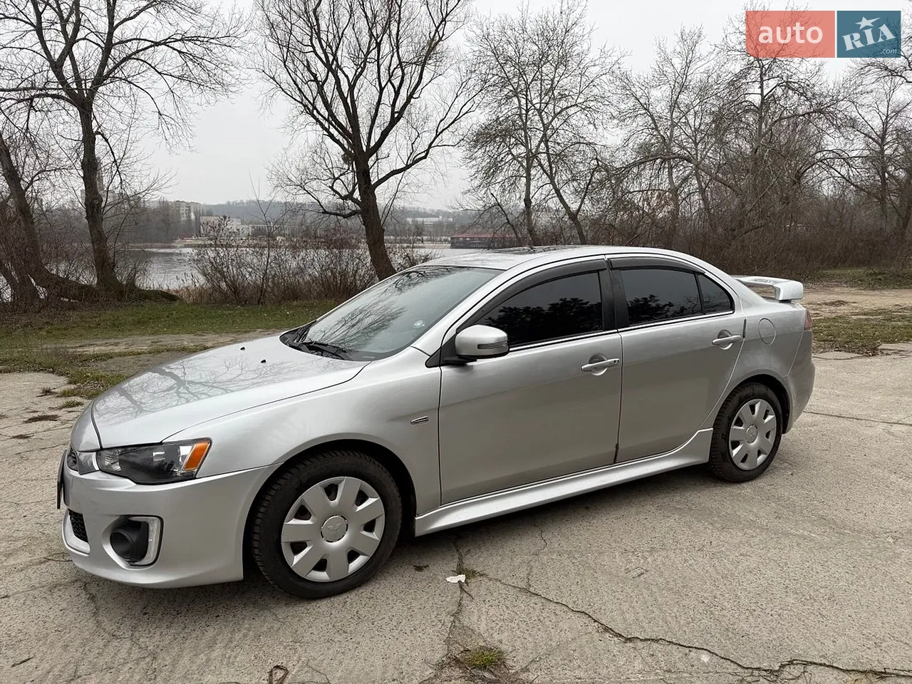 2016 Mitsubishi Lancer - мініатюра 45