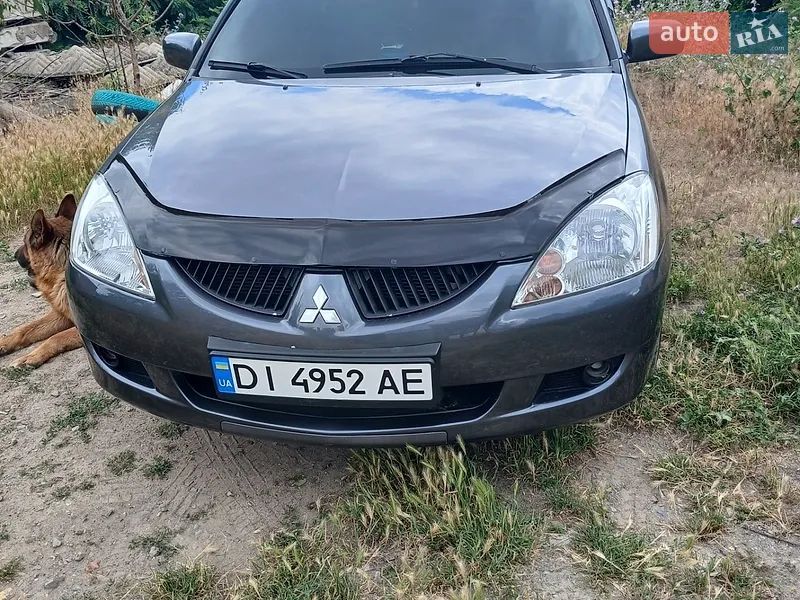 Mitsubishi Lancer 2004