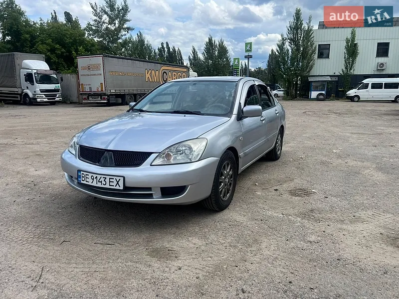 Mitsubishi Lancer 2008