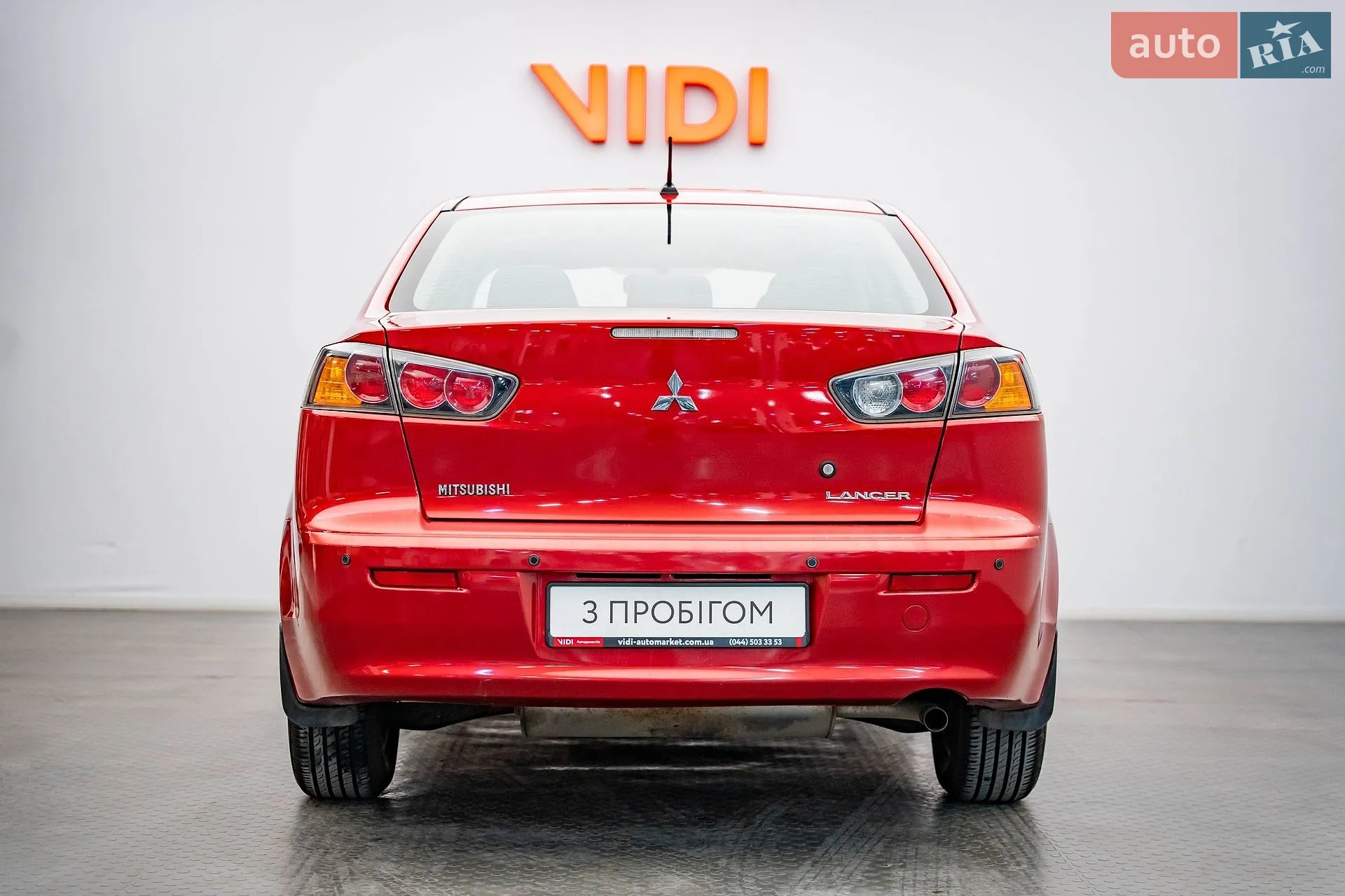 2010 Mitsubishi Lancer - мініатюра 6