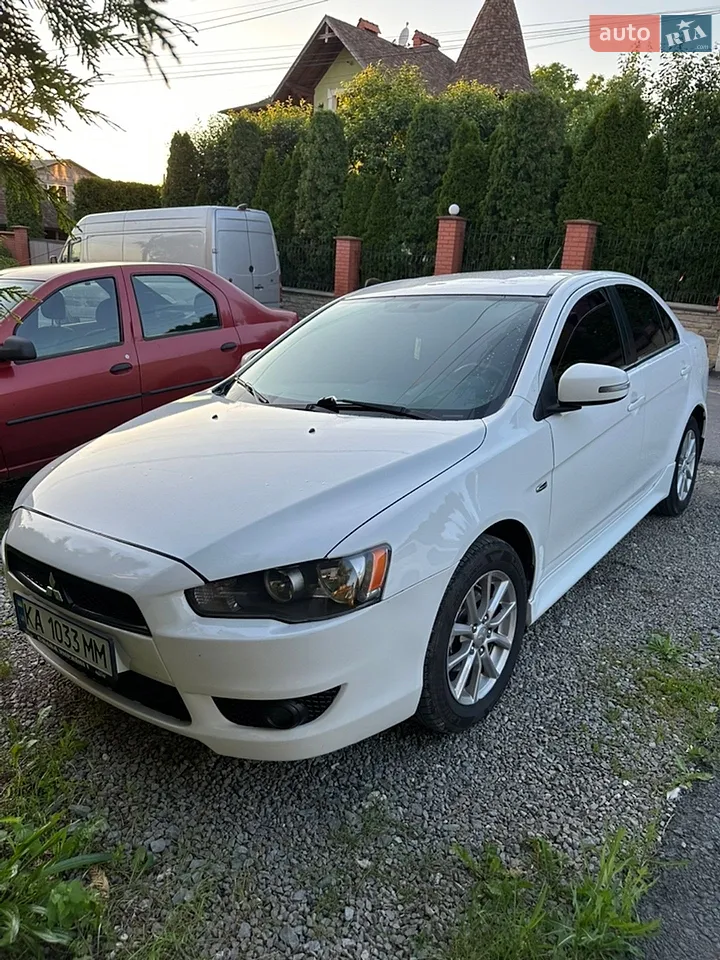 2015 Mitsubishi Lancer - мініатюра 23