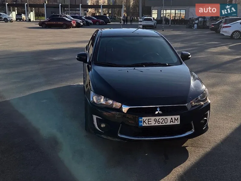 Mitsubishi Lancer