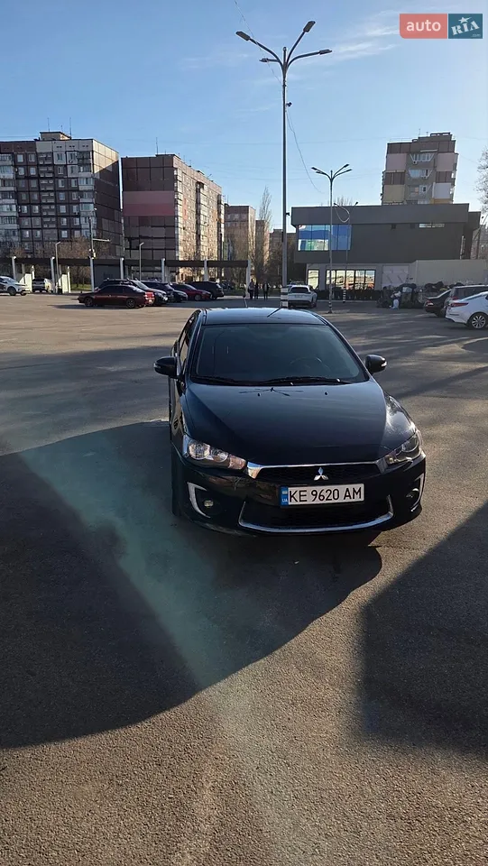 2015 Mitsubishi Lancer - мініатюра 26