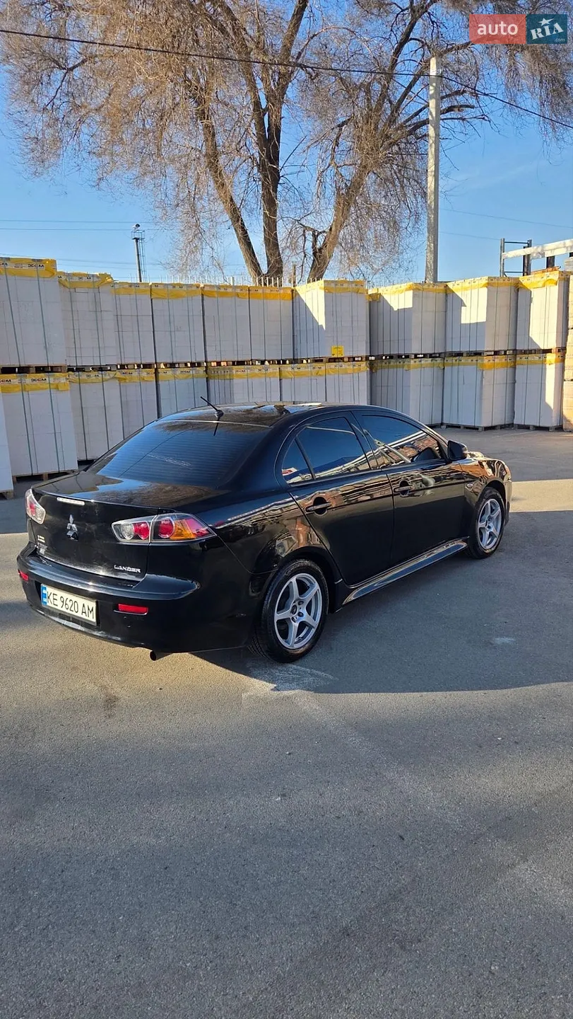 2016 Mitsubishi Lancer - мініатюра 12