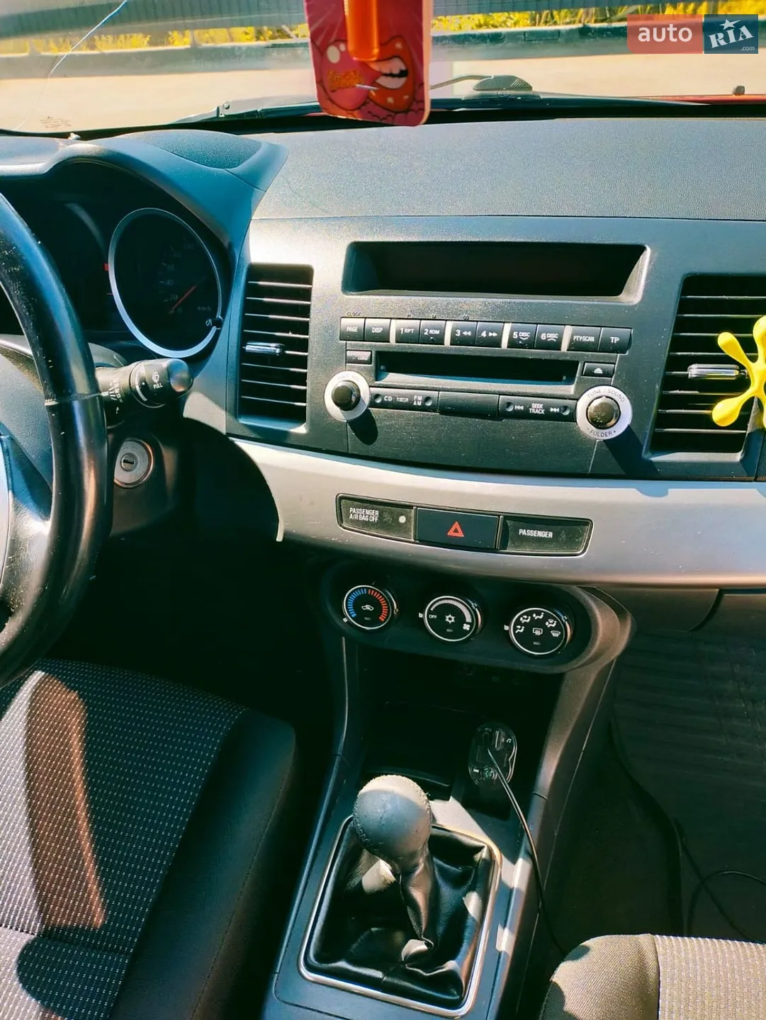2011 Mitsubishi Lancer - мініатюра 5