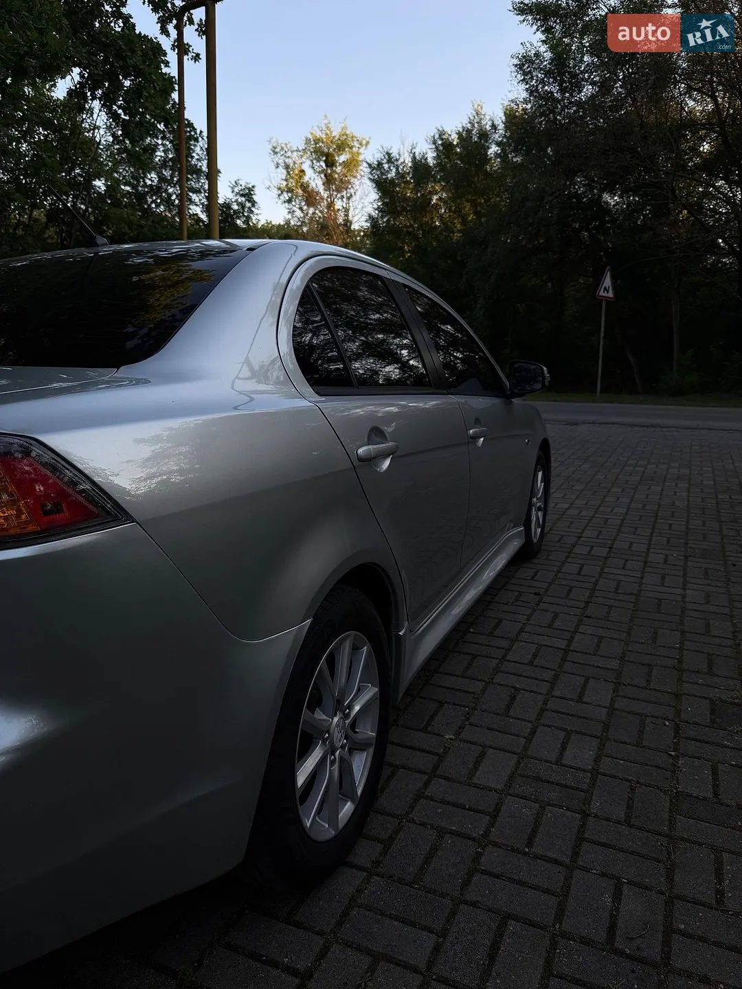 2015 Mitsubishi Lancer - мініатюра 7