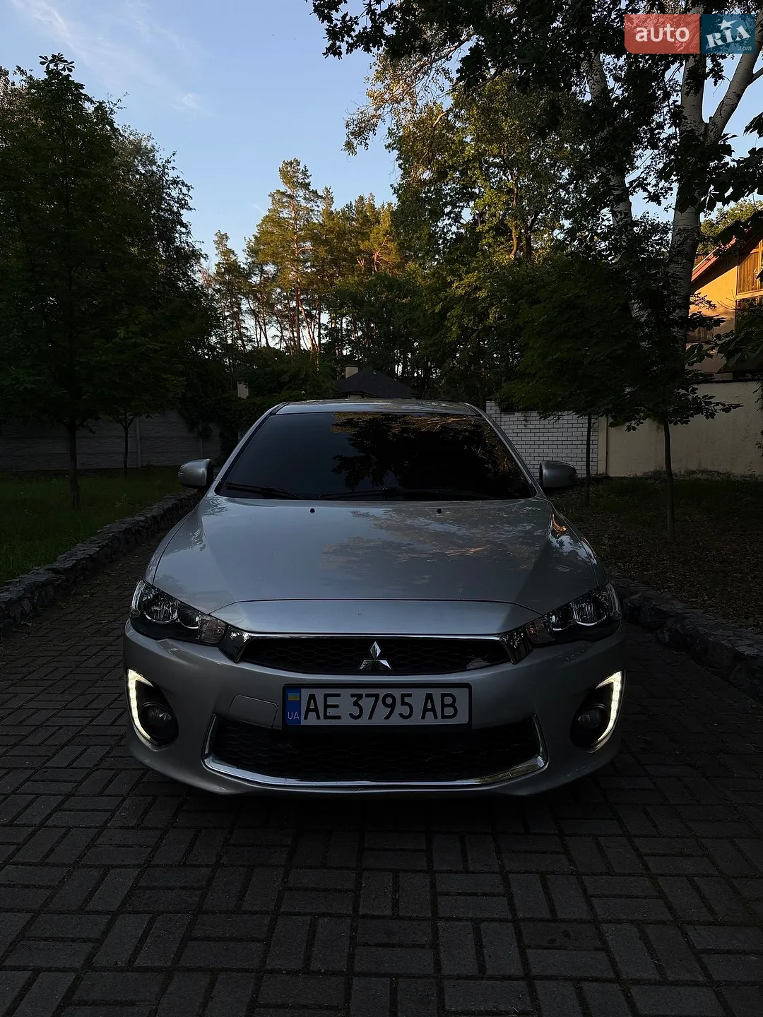 2015 Mitsubishi Lancer - мініатюра 14