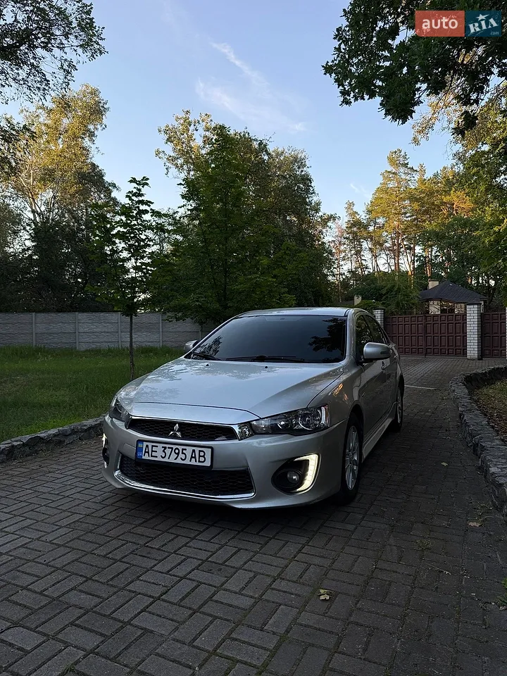 2015 Mitsubishi Lancer - мініатюра 24