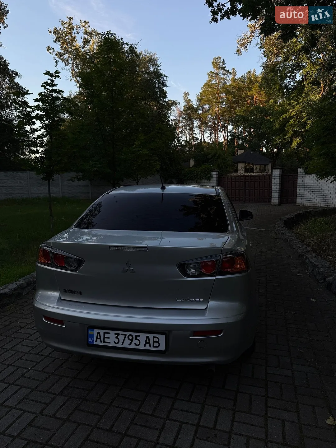 2015 Mitsubishi Lancer - мініатюра 11