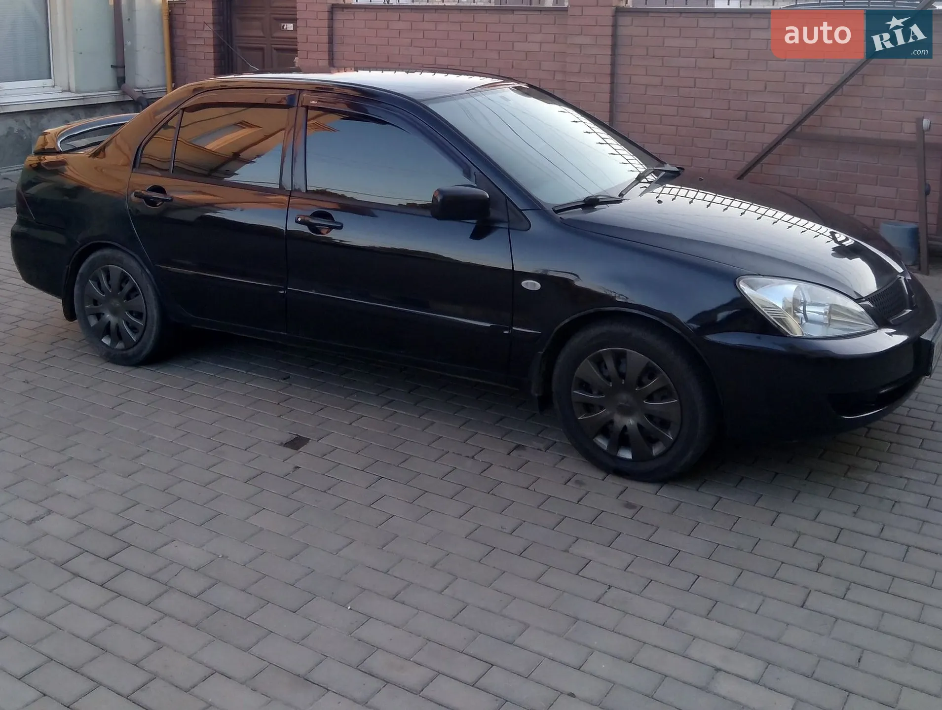 Mitsubishi Lancer 2006 VIN JMBSNCS3A6U028789 фото оголошення 2 з 14