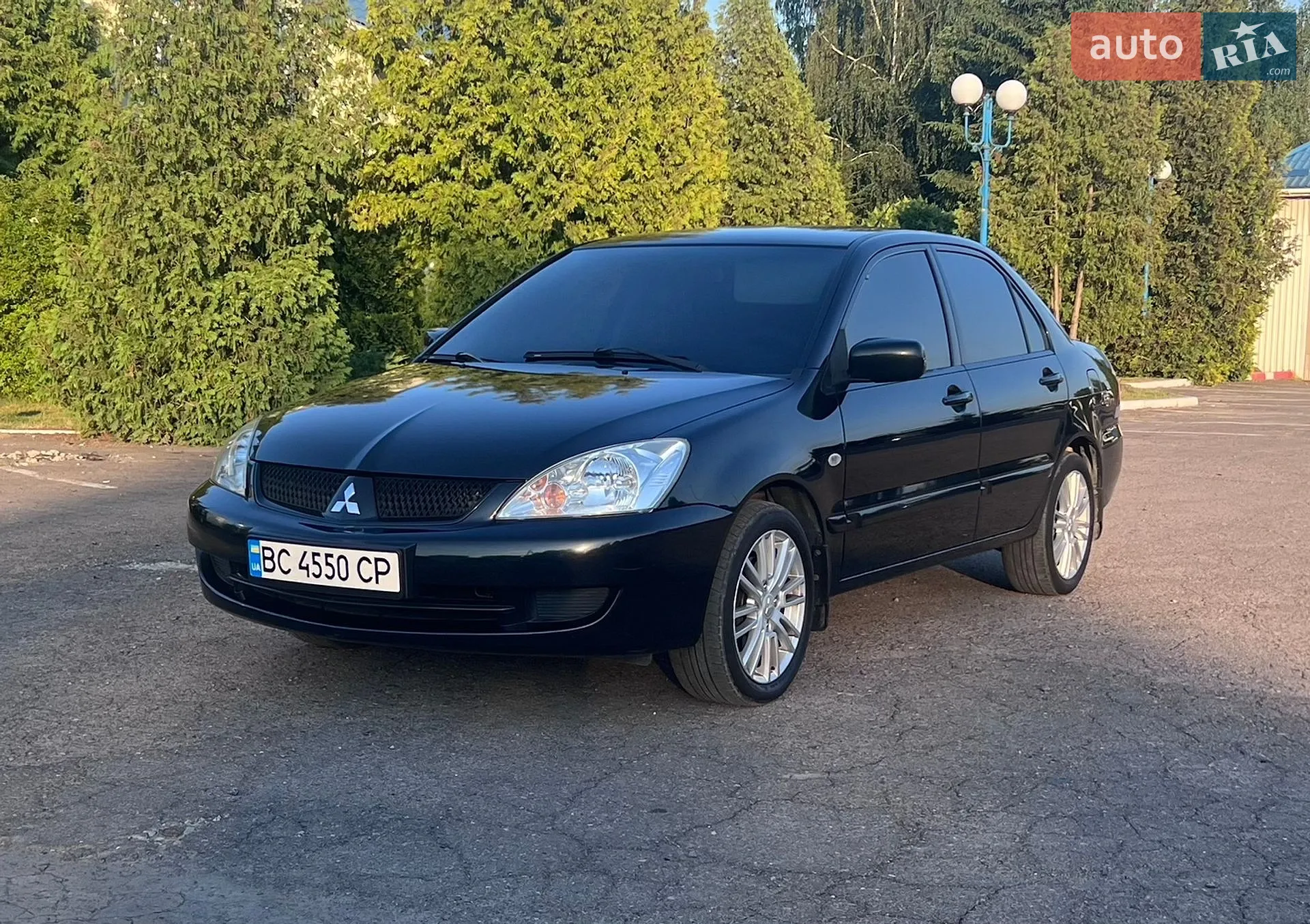 Mitsubishi Lancer 2008 VIN JMBSNCS3A8U004466 фото оголошення 2 з 5