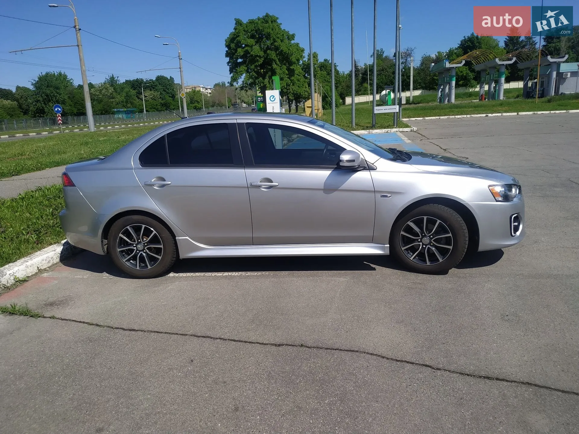 2016 Mitsubishi Lancer - мініатюра 7