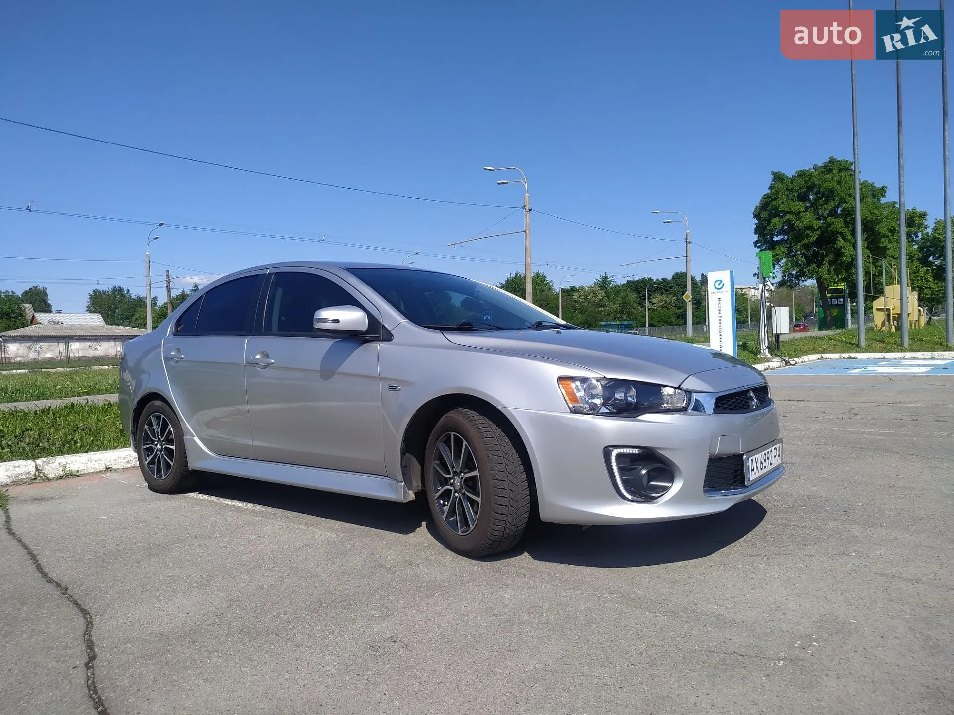 2016 Mitsubishi Lancer - мініатюра 6