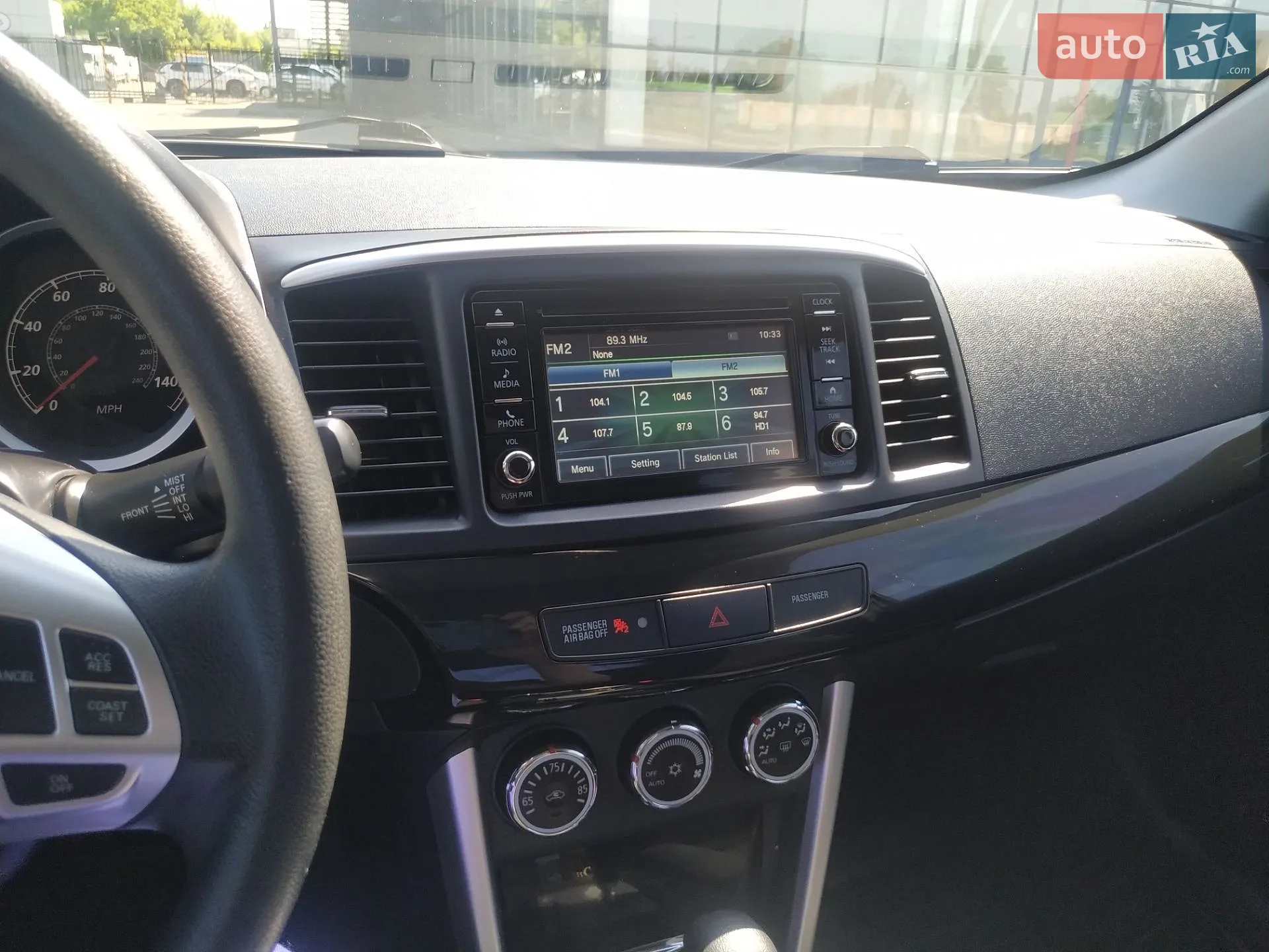 2016 Mitsubishi Lancer - мініатюра 12