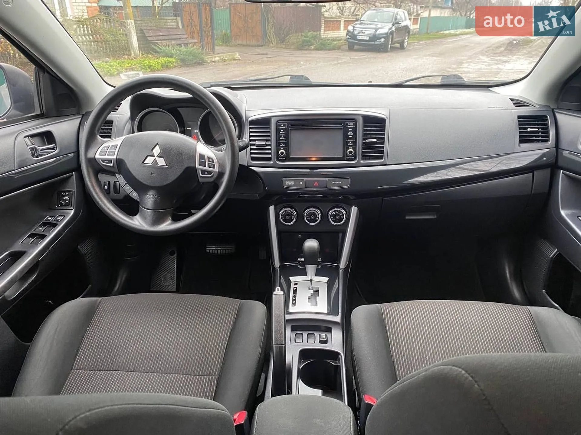 2016 Mitsubishi Lancer - мініатюра 23
