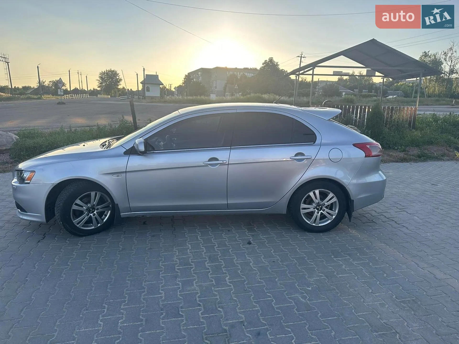 2011 Mitsubishi Lancer - мініатюра 4
