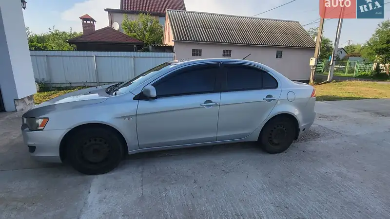 Mitsubishi Lancer 2009 VIN JMBSRCY2A9U004806 фото оголошення 12 з 46