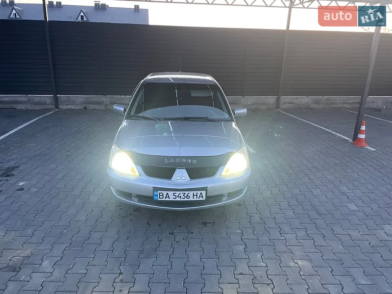 Mitsubishi Lancer 2008 VIN JMBSRCS3A8U007457 фото оголошення 12 з 58