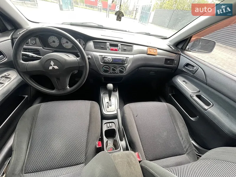Mitsubishi Lancer 2008 VIN JMBSRCS3A8U007457 фото оголошення 15 з 58