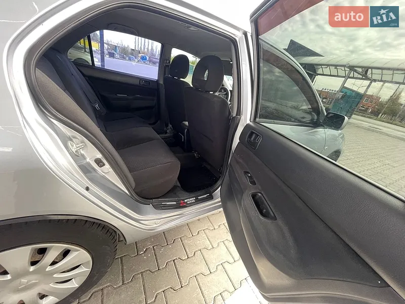 Mitsubishi Lancer 2008 VIN JMBSRCS3A8U007457 фото оголошення 20 з 58