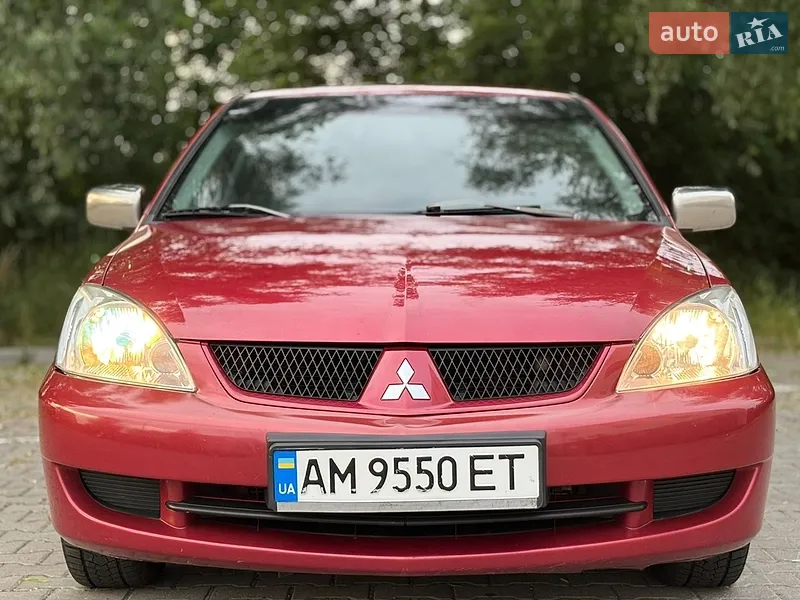 Mitsubishi Lancer 2007 VIN JMBSRCS3A7U011705 фото оголошення 6 з 51