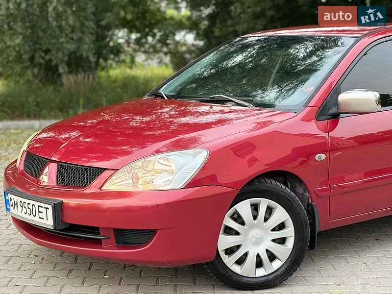 Mitsubishi Lancer 2007 VIN JMBSRCS3A7U011705 фото оголошення 8 з 51